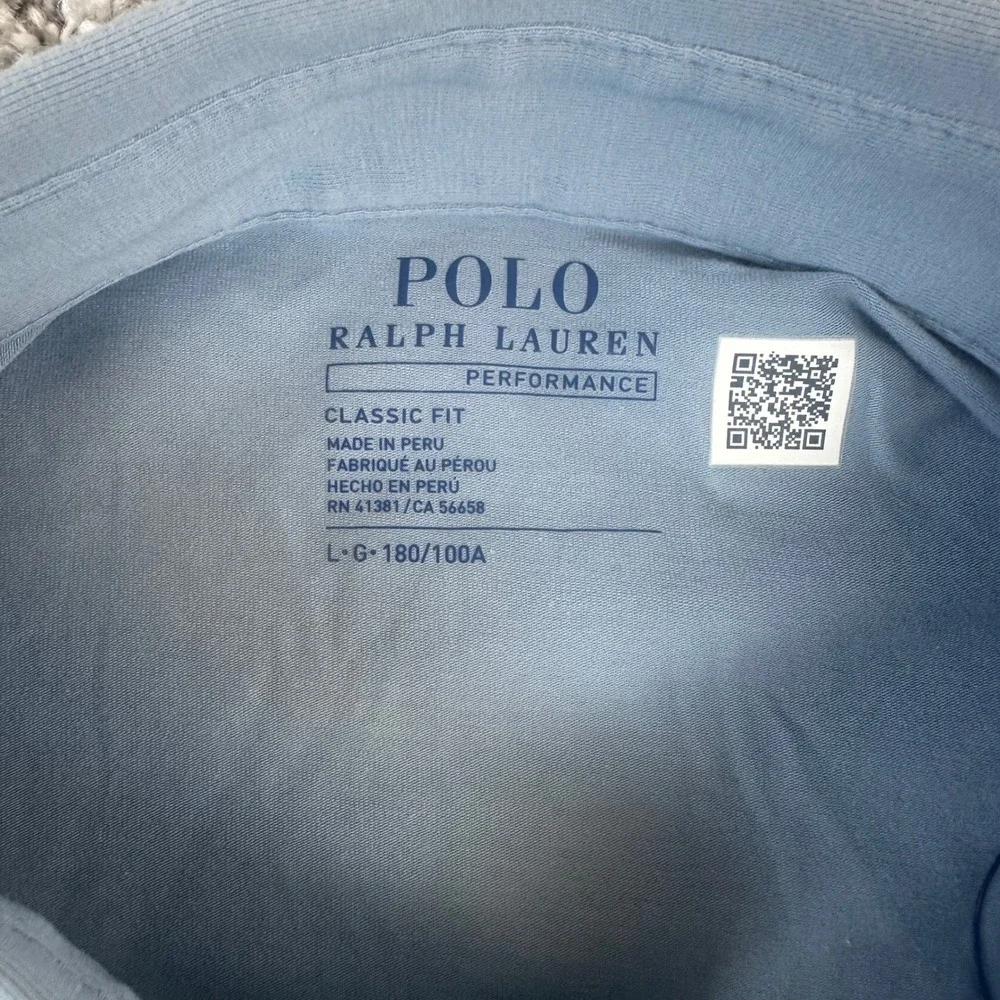 Polo Ralph Lauren elevate your